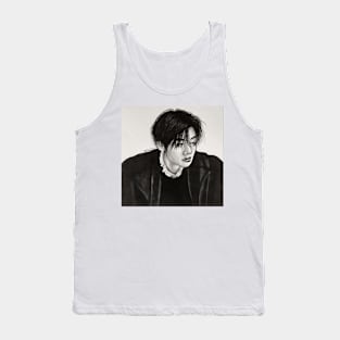 YJ Bday Art 2022 Tank Top